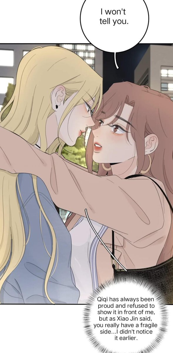 Evildeadfan102's tweet photo. I read Bai Lijin Among Mortals Chapter 148. #Bailijinamongmortals #chapter148 #yuri #LGBTQ https://t.co/3Ep4X5a4tK
