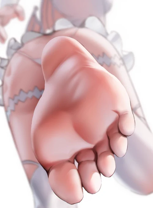 feet 
