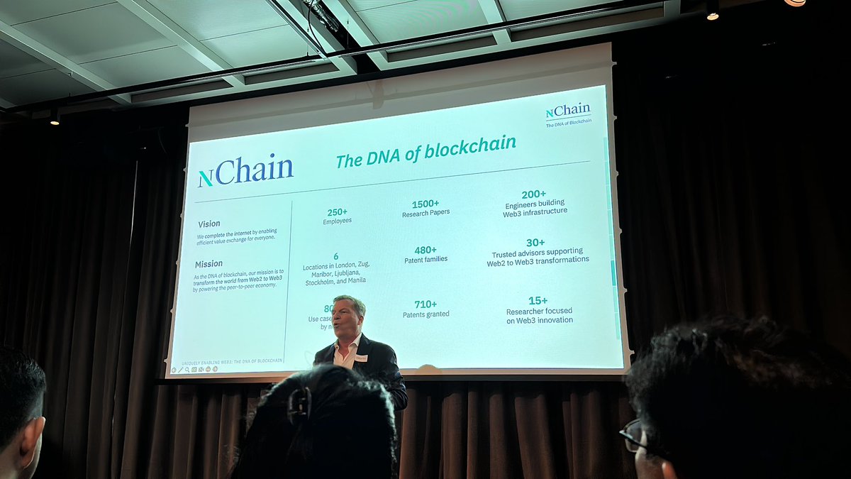 GentleDelro's tweet image. CEO of @nChainGlobal introducing blockchain to Bataan Gov’t 🇵🇭 #Nchain #1Bataan