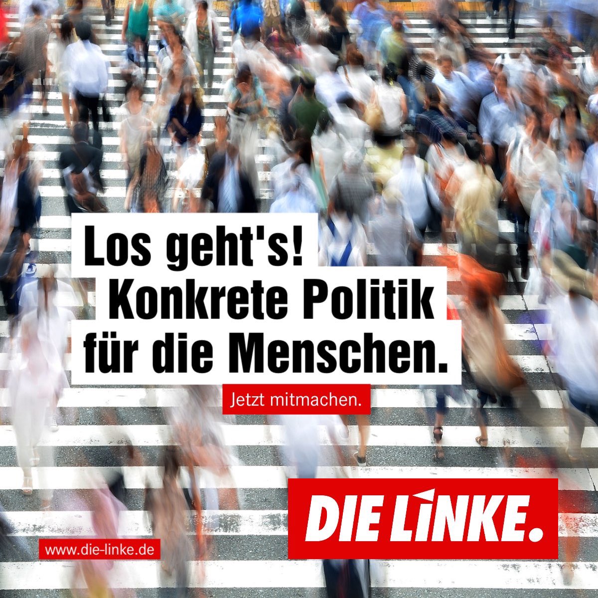 #LosGehts: Wir sind DIE LINKE!

Wir gratulieren unseren Genoss:innen in #Bremen von Herzen! 
die-linke.de/mitmachen/mitg…