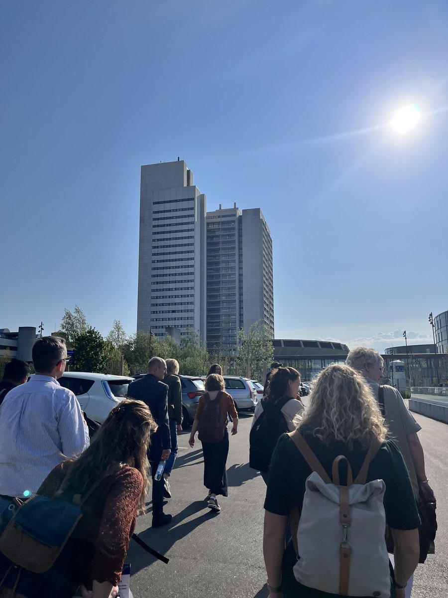 Louis Van Slambrouck (@lvslambrouck) on Twitter photo First site visit <a href="/QualityForum/">Quality Forum</a> <a href="/HerlevGentofte/">HerlevGentofte Hosp.</a> with focus on the new emergency department and simulation education - more than 30 000 participants a year. #defusing #debriefing #quality2023 #simulation #education #patientsafety #escaperoom <a href="/azgroeninge/">az groeninge</a> First site visit <a href="/QualityForum/">Quality Forum</a> <a href="/HerlevGentofte/">HerlevGentofte Hosp.</a> with focus on the new emergency department and simulation education - more than 30 000 participants a year. #defusing #debriefing #quality2023 #simulation #education #patientsafety #escaperoom <a href="/azgroeninge/">az groeninge</a>