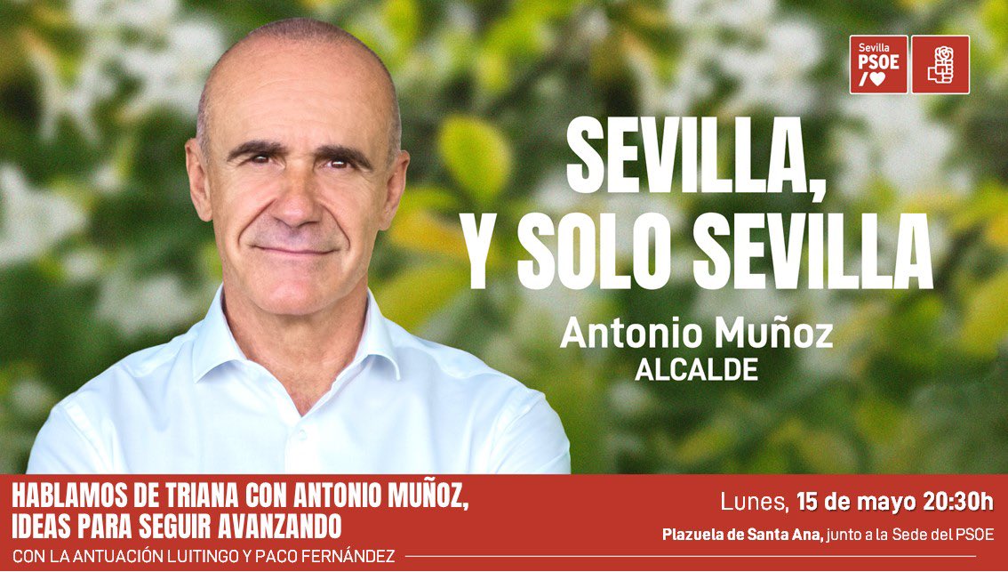PSOEAytoSevilla tweet picture
