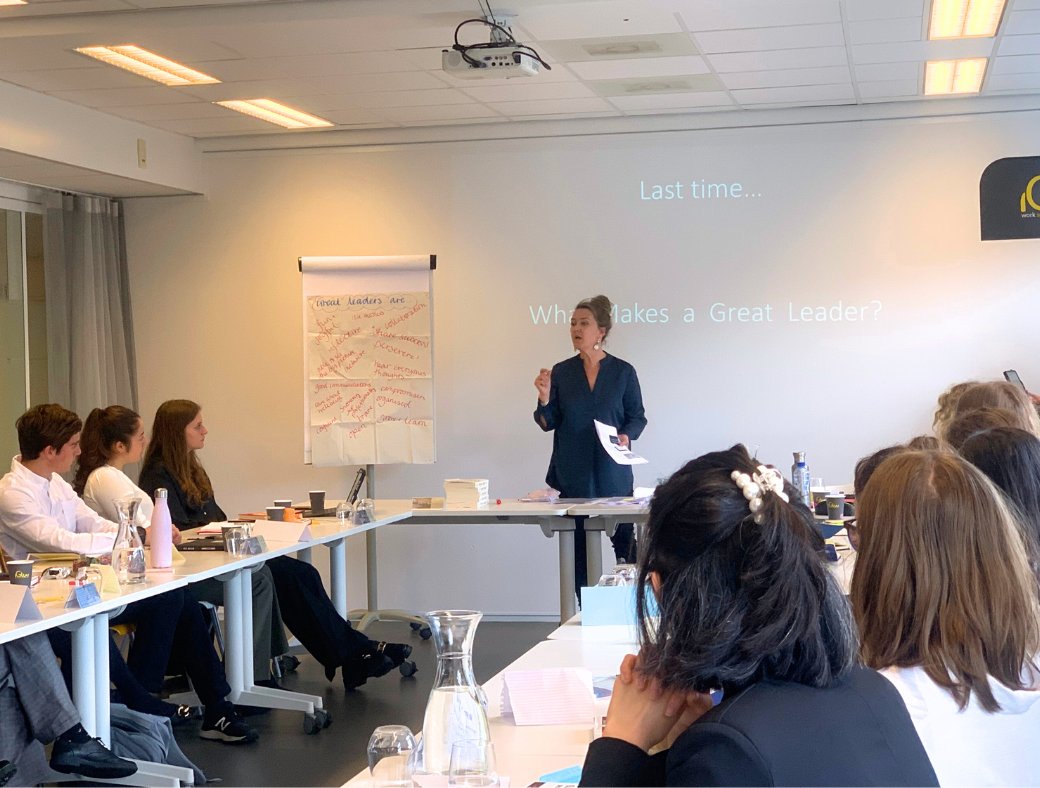 BSN Sixth Form tweet media