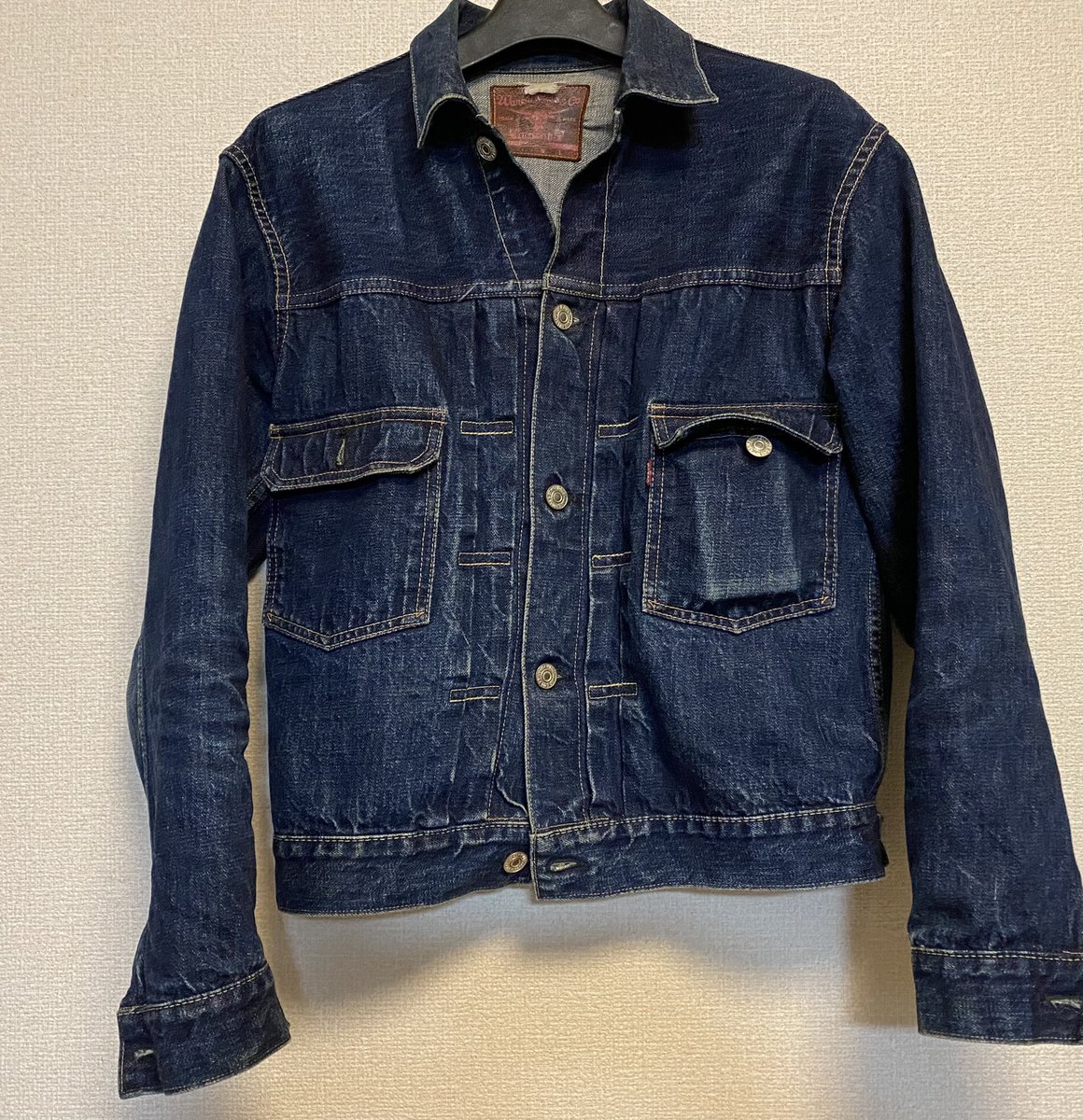 激レア　cvtvlist 一点物　Gジャン TOP - TOP added a new photo — at TOP.