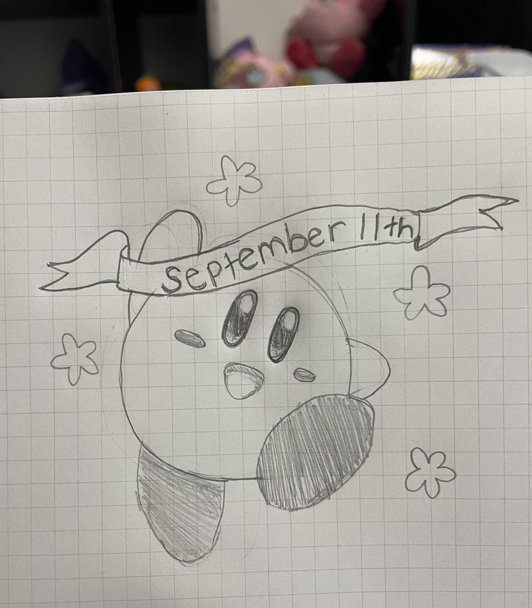 6th graders assignment today was to make a self introduction worksheet that had to include your birthday and things you like. Imagine my surprise when I’m handed this