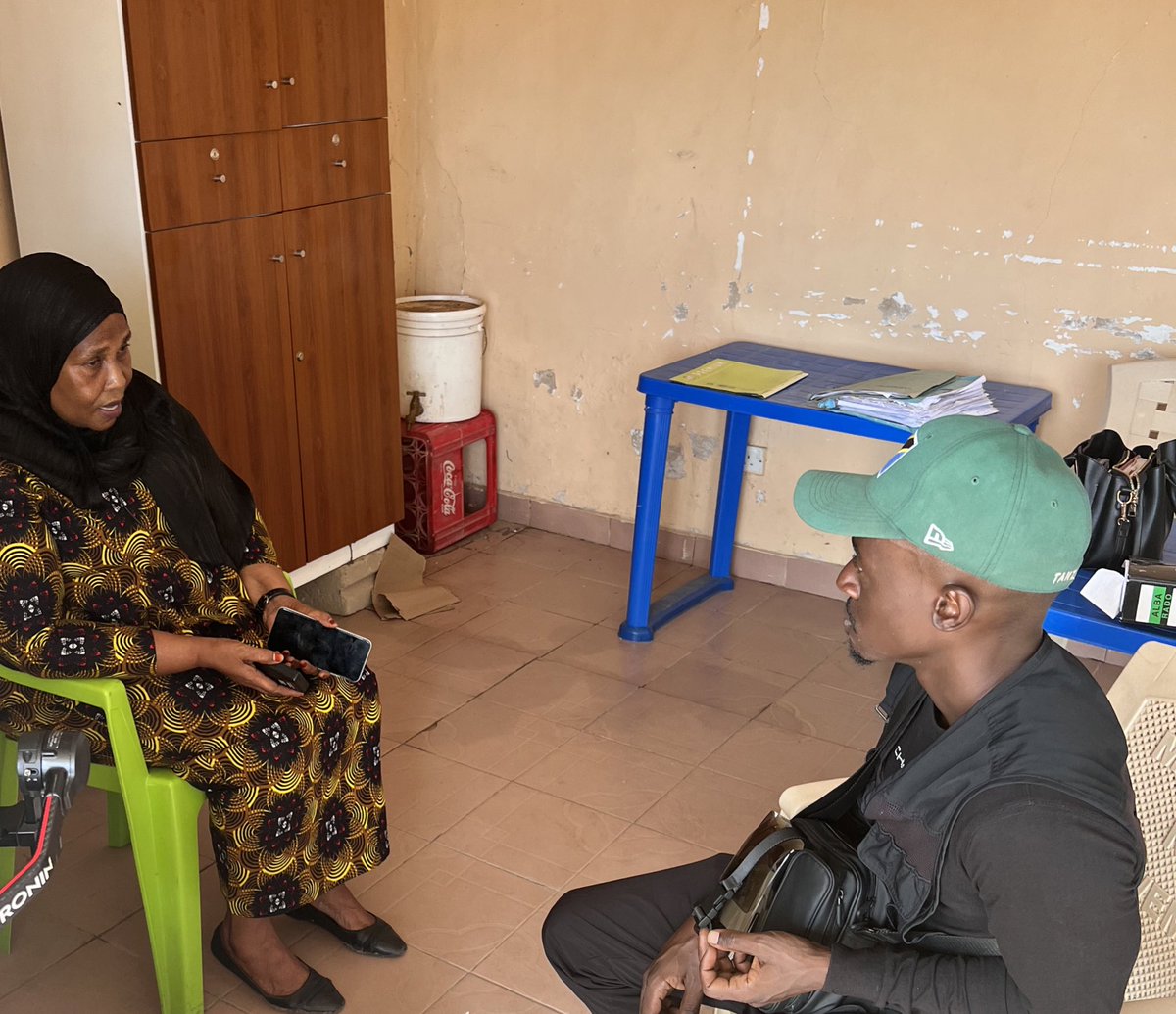 Chatafisha's tweet photo. As we build up to our first @RefiSpring event, we got a chance to engage with more community members who expressed different challenges faced in the area in terms of waste management, female stigma, lack of circular economies and more. But they were filled with lots of hope! 🌱 https://t.co/vRZzCM5KnN