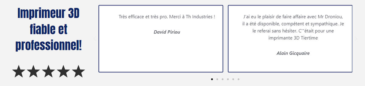 TH INDUSTRIES tweet media