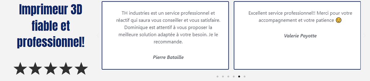 TH INDUSTRIES tweet media