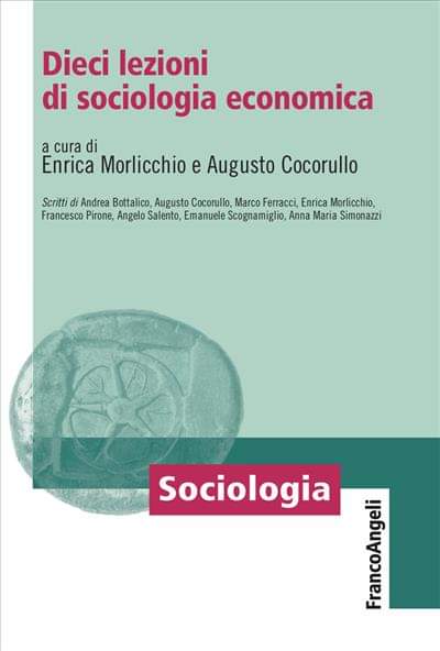 MarcoFerracci4's tweet image. Onorato di aver partecipato alla stesura di questo libro. Ringrazio i curatori @AugustoCoco e @enmorlicchio  e tutti gli altri autori per questa opportunità. 
Un libro per capire la sociologia economica partendo dai suoi aspetti cardine 👇👇
Link:francoangeli.it/Libro/Dieci-le…
