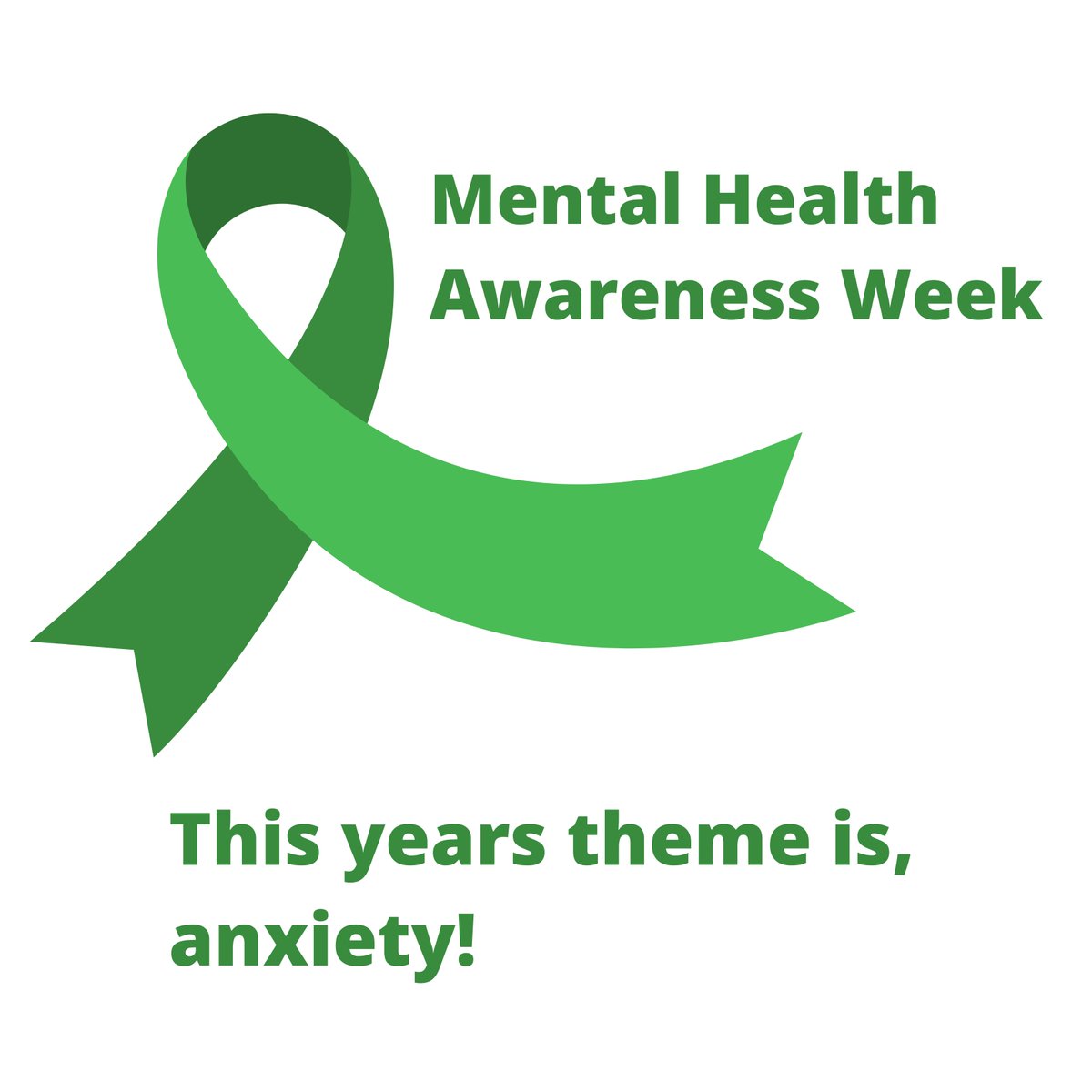 JobsenseWales's tweet photo. It's #MentalHealthAwarenessWeek, &amp; this years theme is anxiety 💚

Remember, you're not alone. Reach out, seek support, &amp; prioritize self-care. Together, we can build a stronger, more empathetic world💙 https://t.co/NRxsv8mqRs