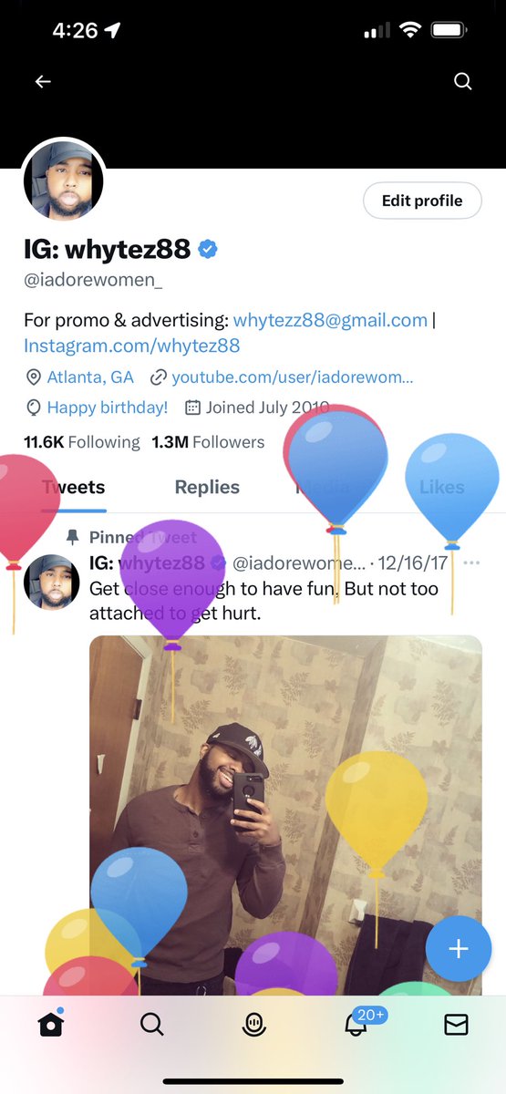 Today is my bday 💯. Chapter 35 🙏🏽