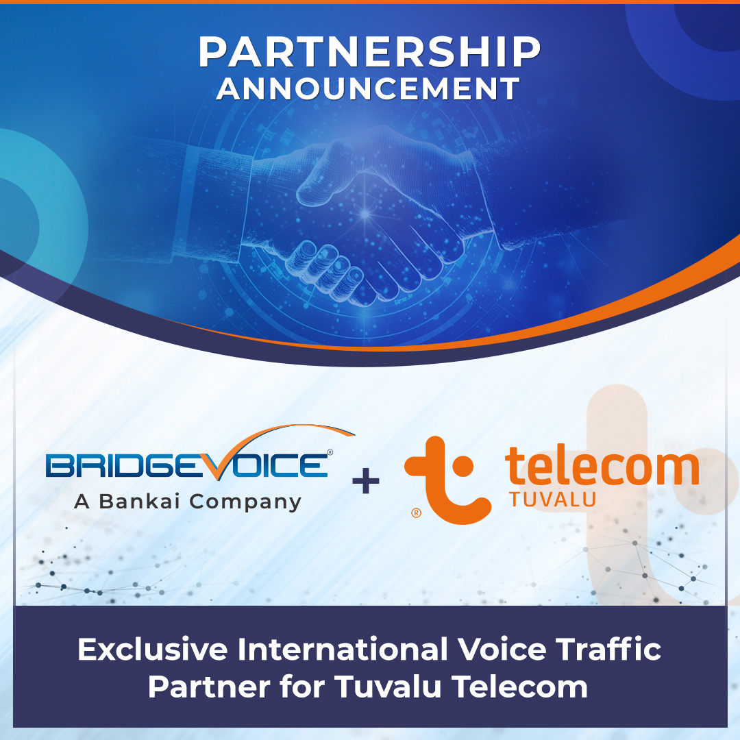 Bankai_Group's tweet photo. Bankai Group Announces Strategic Alliance With Tuvalu Telecom.
#Bankaigroup #simplythebest #tuvalu #colloboration #partnership #voice #voipsolutions #voipproviders #telecom #telecommunication https://t.co/K1MPaPOK50