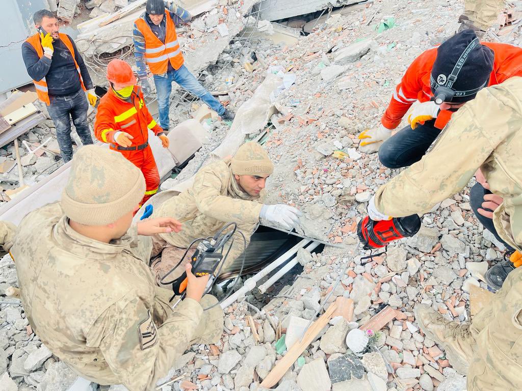 “Devlet yoktu biz vardık” dedikleri şehirler “Devlet vardı siz yoktunuz” demiş.