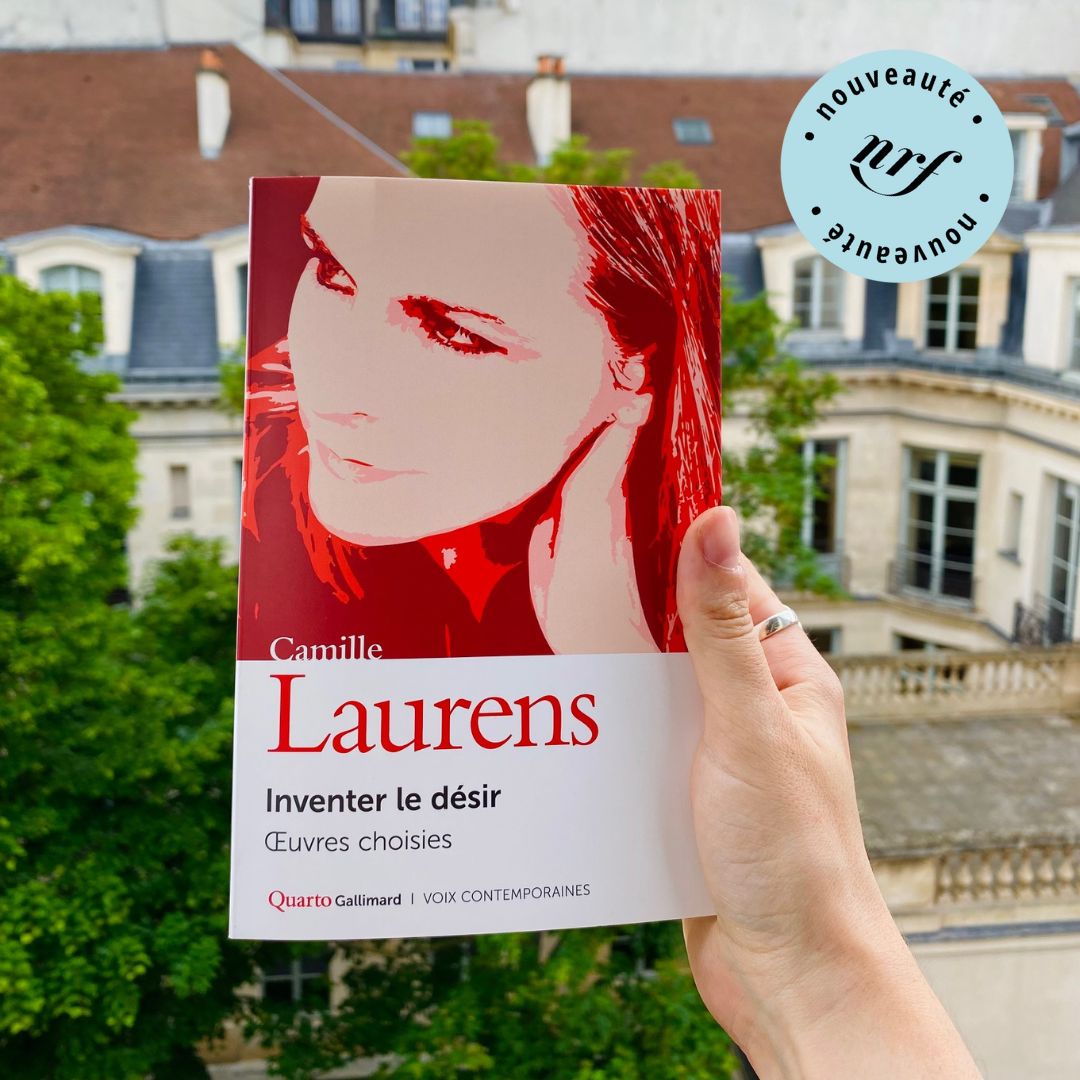 ✍️ À la lumière des documents personnels en début de volume, déambulez dans cette œuvre "labyrinthique", depuis son premier roman "Index" (1991) jusqu'à son dernier roman, "Fille" (2020).
  
📖"Inventer le désir" de #CamilleLaurens (en @quarto_livres) ➤ gallimard.fr/Catalogue/GALL…