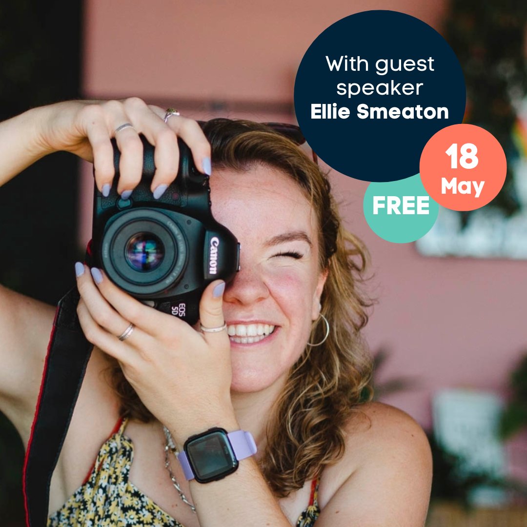 Have you thought about the benefits brand photography could bring to your business? 📷

Well join us this Thursday with expert on this topic Ellie Smeaton for our first FREE morning networking session.

Find out more - lsibridport.co.uk/events-activit…