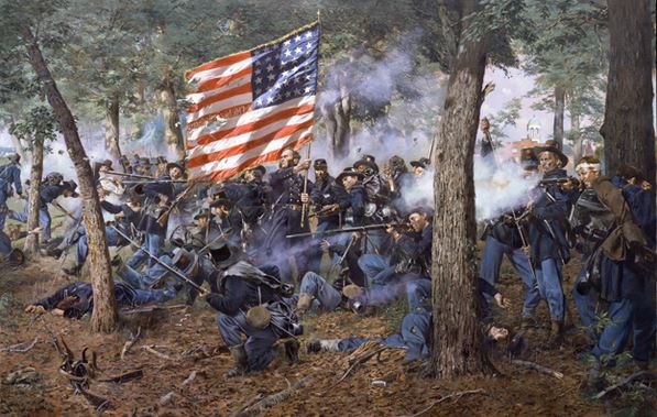 What's your favourite book about the Battle of Gettysburg? #war #history