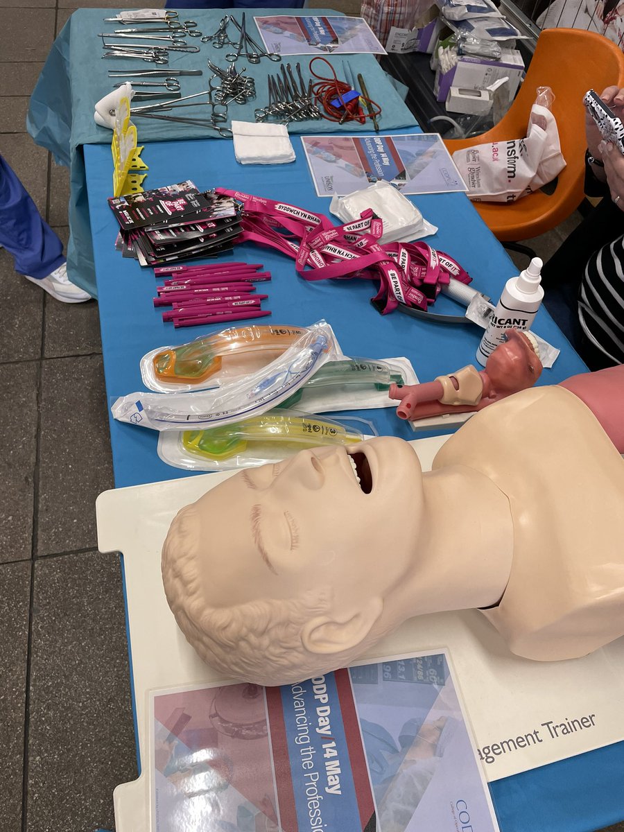 Come on down to <a href="/TyPawb/">Tŷ Pawb</a> where we’re presenting #odp for #ODPDay <a href="/GlyndwrUni/">Wrexham Glyndwr University</a>