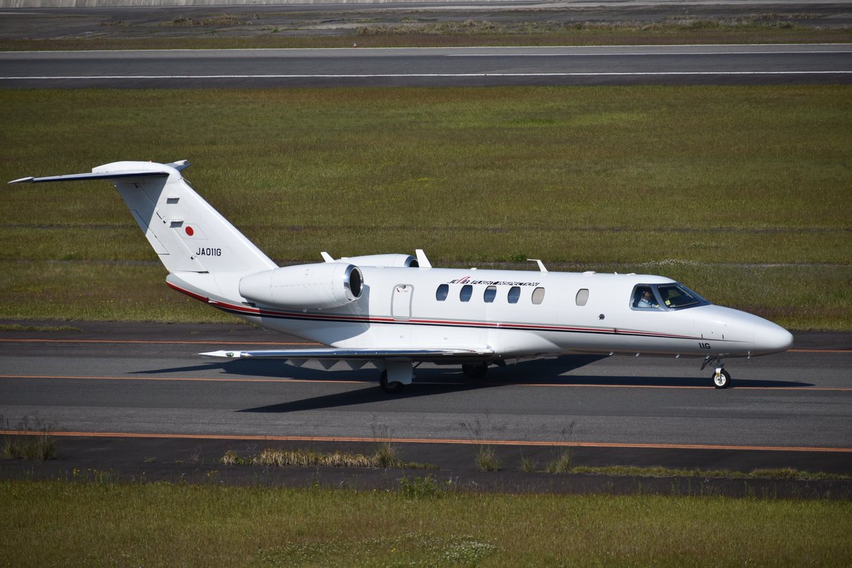 Dash828_'s tweet photo. 2023/05/15 RJFO/OIT
国土交通省 航空局 JCAB
Cessna 525C Citation CJ4
JA011G
#大分空港 #航空局 #JCAB #checkstar #飛行検査 #飛行検査センター https://t.co/7L86wXgr0M