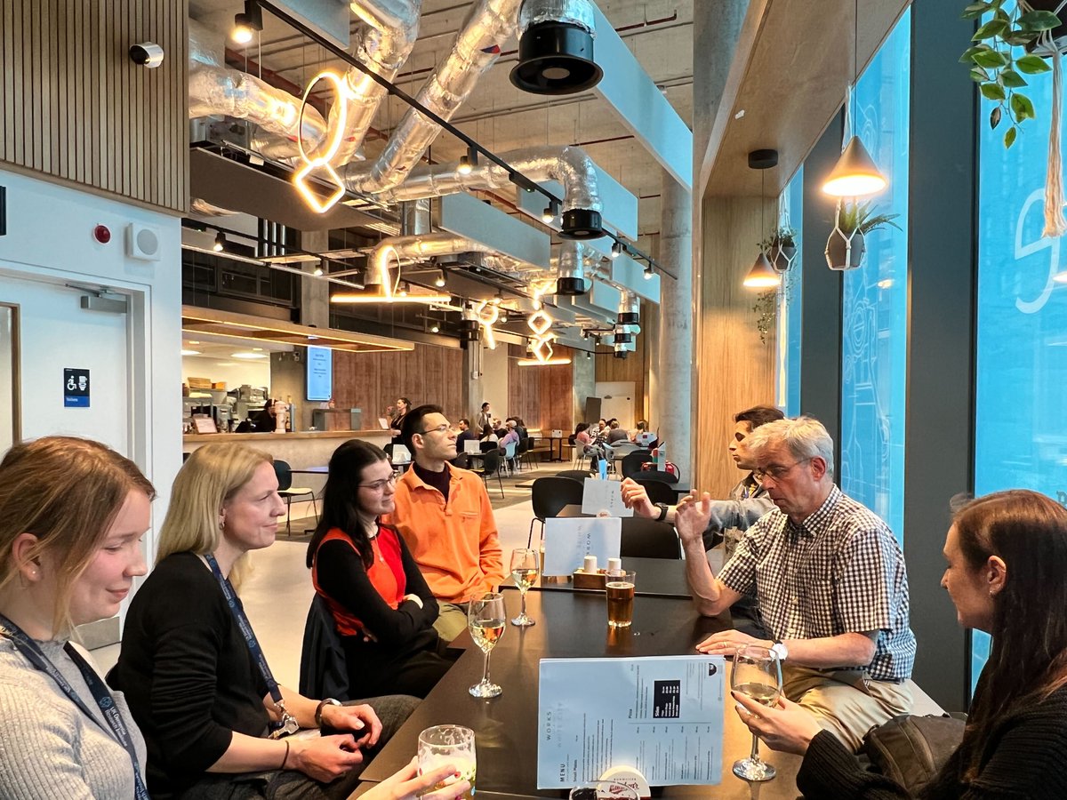 The Ye Lab tweet media