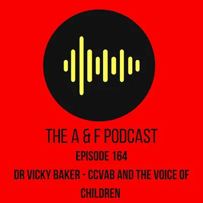 MrAlCoates's tweet image. Ep 164 - In this episode we speak to Dr Vicky Baker about her research into the voices of children who display #CPV#CCVAB buff.ly/3dF9Hyq