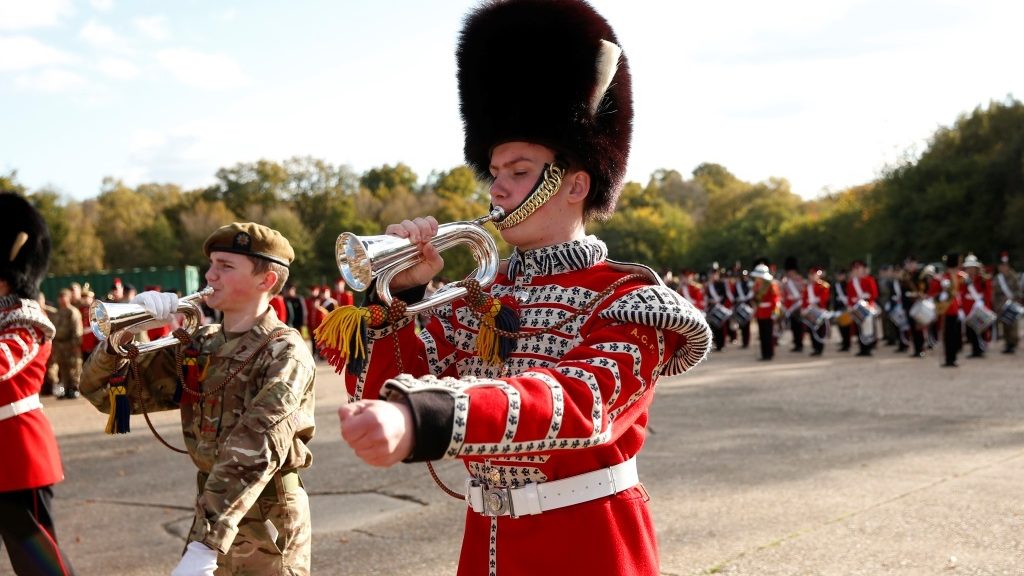 Join our team at Army Cadets as a Music Manager (Pipe Bands)! Plan and deliver national/regional music activity, including concerts and parades. Must have music industry experience. Apply now!ow.ly/zQ2A50Ok8IY 

#MusicManager #PipeBands #ArmyCadets #JobOpportunity.