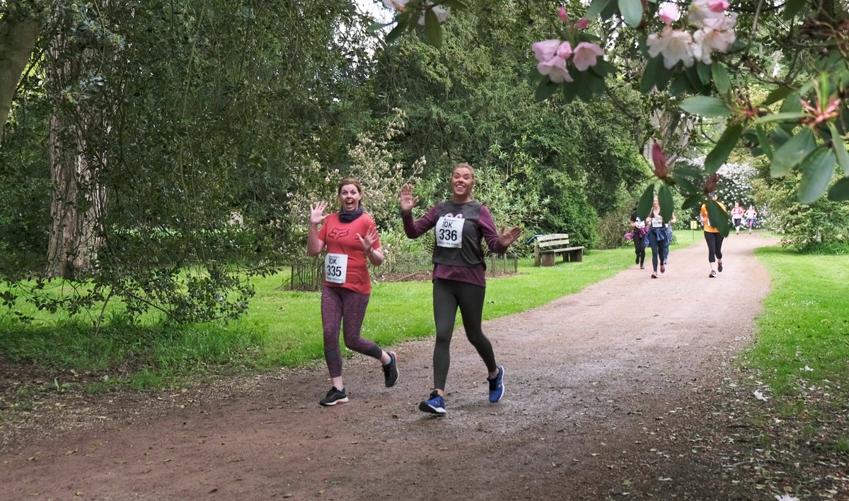 WestonbirtArb's tweet photo. We’ll be cheering on all the #Westonbirt #10K #runners at 7pm tonight!

Fundraising with @WestonbirtFOWA

#Runforthetrees #Running #runningmotivation https://t.co/jK0nY9p60L