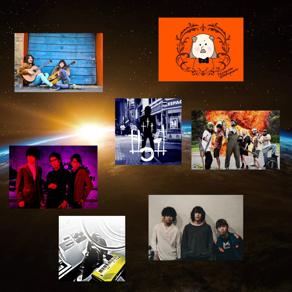 stdrums_info's tweet photo. 2023年5月31日(水)
RICH FOREVER SEMINAR vol.10
新宿 LOFT

ZURITO (from UK)
#STDRUMS
nakaitoshifumi
インビシブルマンズデスベッド
SMASH YOUR FACE
タートルテイル (札幌)
朝シェイクスピア

入場者全員に特製CDプレゼント！ (非売品)

START 18:30
▼TICKET ¥3500▼
https://t.co/AoGWvsRRg8 https://t.co/mk5d9EoMe2