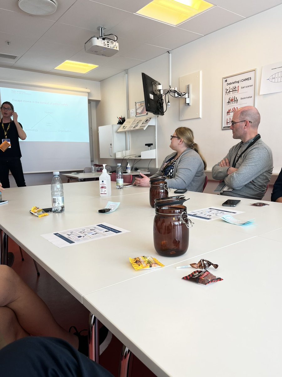 Louis Van Slambrouck (@lvslambrouck) on Twitter photo Escape room on International Patient Safety Goals <a href="/QualityForum/">Quality Forum</a> <a href="/HerlevGentofte/">HerlevGentofte Hosp.</a> <a href="/CAMES/">ً</a>
Guess what!? WE WON! #greatteamwork #teamdiversity #quality2023 <a href="/azgroeninge/">az groeninge</a> Escape room on International Patient Safety Goals <a href="/QualityForum/">Quality Forum</a> <a href="/HerlevGentofte/">HerlevGentofte Hosp.</a> <a href="/CAMES/">ً</a>
Guess what!? WE WON! #greatteamwork #teamdiversity #quality2023 <a href="/azgroeninge/">az groeninge</a>
