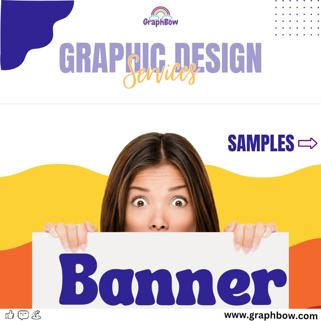 graphbow's tweet photo. Check out these Banner design samples created by our team. Do let us know if you want our further services or DM us for query

Follow -@graphbow

#bannersample #bannerdesign
#graphbow #samples
#designers #banners #bannercreation https://t.co/vXCeNzwjsV