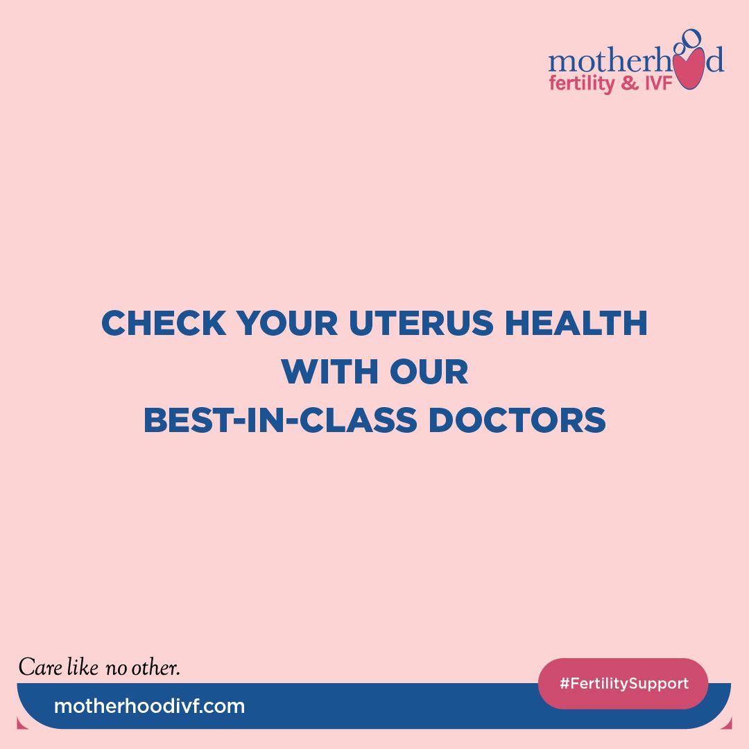 It is essential to get a timely diagnosis of an abnormal uterus.
#FertilitySupport #MotherhoodFertilityAndIVF #MotherhoodIVF #IVF #Fertility #FertilityTreatment #FertilityClinic #BestFertilityCentre #IVFPregnancy #IVFJourney #HealthCare 
 #Pregnancy #PregnancyCare