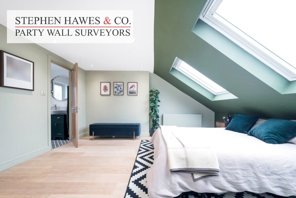 Planning to convert your loft? 

Did you know that a party wall surveyor can help you navigate the Party Wall etc. Act 1996 and potential disputes with your neighbours? 

⚖️

 #partywallsurveyor #loftconversion #PartyWallAct #partywallsurveyornearme