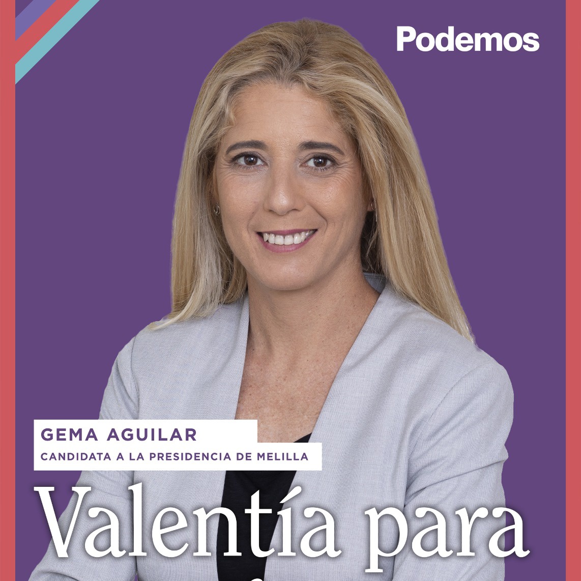 GemaMaraver's tweet photo. Vota a Podemos
#NuevaFotoDePerfil https://t.co/WvVPhHvJpz
