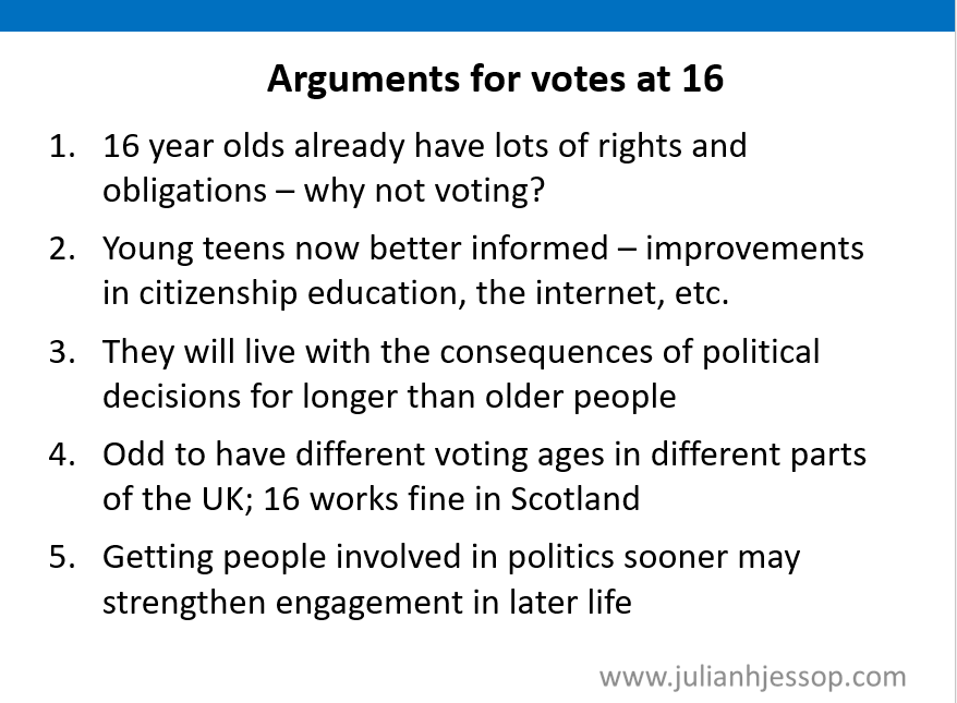 Julian Jessop On Twitter Fifth Here Are Five Arguments In Favour Of
