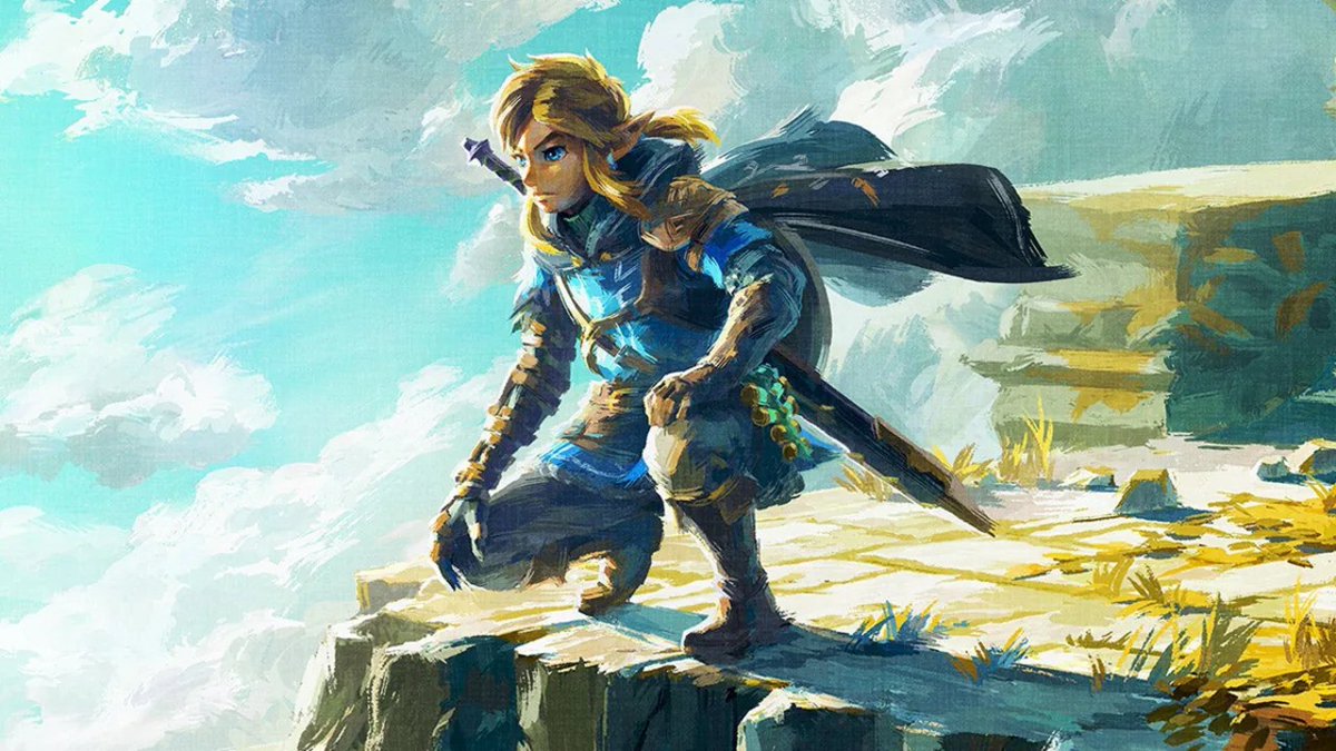 UK Sales Charts: Nothing on PS5, PS4, Can Compete with Zelda: Tears of the Kingdom pushsquare.com/news/2023/05/u… #UK #Sales #Charts #PS5 #PS4
