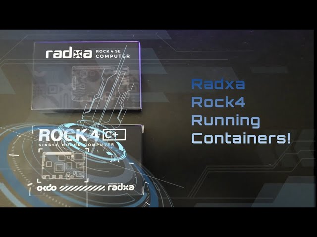 RSDesignSpark's tweet photo. Let's talk about #OKdoROCK
The Rock4 is an excellent IoT board, but did you know it is also a Linux computer that can act as a home server?
In this video, take a look at how you can run containerized server apps on our Rock4.
https://t.co/y9PUikB5Ky
#Engineering #Linux https://t.co/Rt0RyScoBt