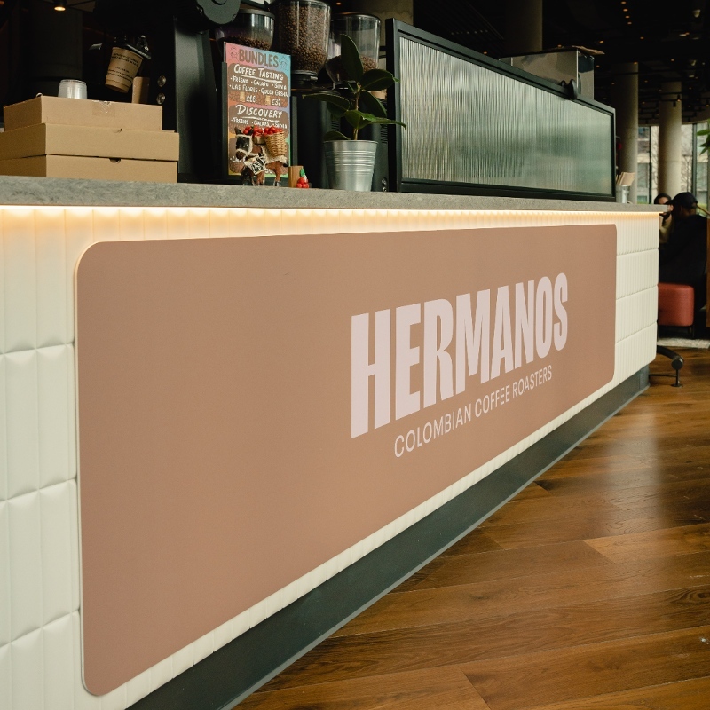 Hermanos Colombian Coffee Roasters tweet media