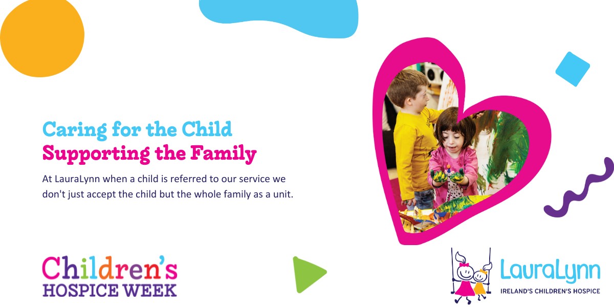 ✨ Introducing Children's Hospice Week! ✨ Join us as we kick off this special week raising awareness &amp; support for children with life-limiting conditions &amp; their families. Stay updated &amp; learn more about our impact on our website 👉 fal.cn/3yfkr #ChildrensHospiceWeek