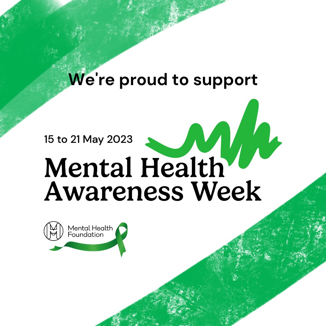 It's #MentalHealthAwarenessWeek (15-21 May). This year's theme is anxiety, and @mentalhealth has free resources to help you understand more about anxiety and the things you can do to help. Get started ➡ mentalhealth.org.uk/mhaw #ToHelpMyAnxiety