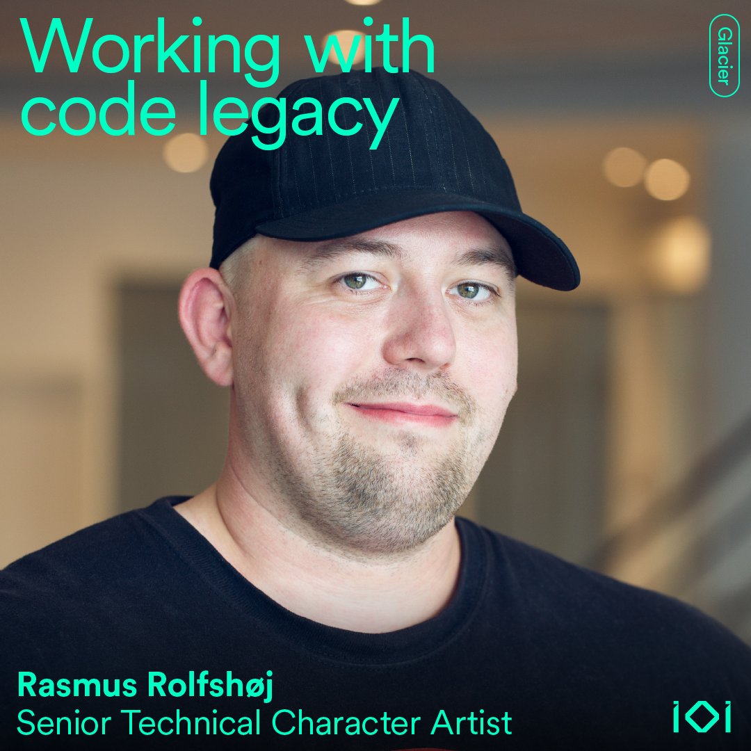 IO Interactive tweet media