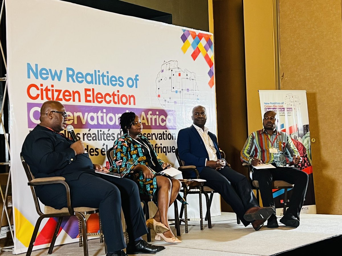 ccgea1's tweet photo. #ElectionRealities 
📌To acknowledge the role of the judiciary in electoral processes:

➡️Adopt context specific strategies to engage respective judicial systems in relation to the electoralprocess.

➡️Uphold independence, neutrality and professionalism in the sharing of election observation reports with all stakeholders especially where election litigation is concerned.

➡️Extend election observation to election petitions and other dispute resolution to promote fairness,
accountability, inclusivity and transparency.

➡️Leverage partnerships within civil society with legal expertise to build capacity for CSOs on election
adjudication processes.
Collaborate with judicial and other relevant training institutions to provide deliberate technical support to the judiciary on electoral matters.

➡️To ensure sustainable citizen election observer organizations:
Strategize to secure long term and diverse funding to cover the entire electoral cycle.

➡️Engage with donors to promote greater coordination, as well as timely and adequate funding;
Encourage local funding and philanthropy for Democracy and Governance initiatives including election observation.

➡️Explore collaborations, networking and partnerships among citizen observers to leverage resource.

➡️Design strategies that would make election observation more cost effective.
