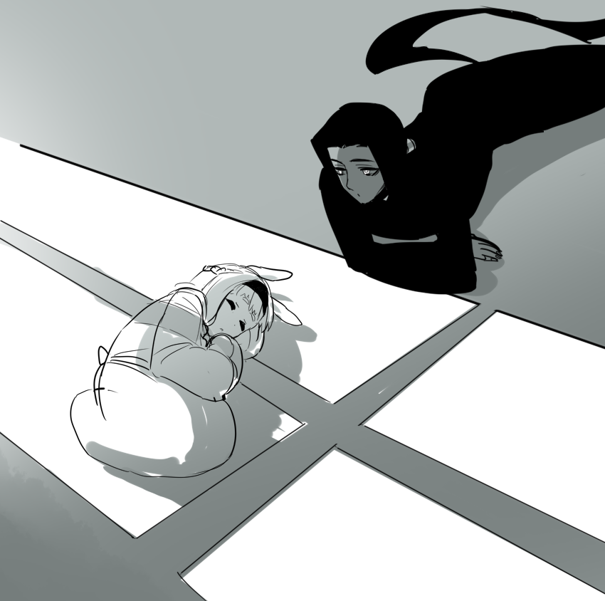 「再掲イホチャン・・・」|T_DOT_0のイラスト