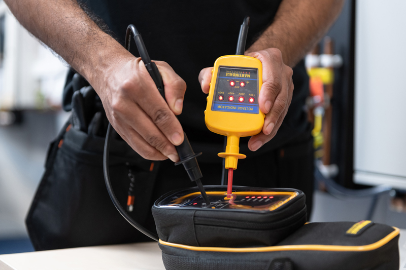proelectrician's tweet photo. Safe isolation procedures - 5 fail-proof steps to safe isolation
Safe isolation procedures are necessary to ensure that workers on-site are not exposed to danger when working on or near live electrical systems.
https://t.co/A5kjRq85b8
@MartindaleElec #safeisolation https://t.co/CavKGuo0yT