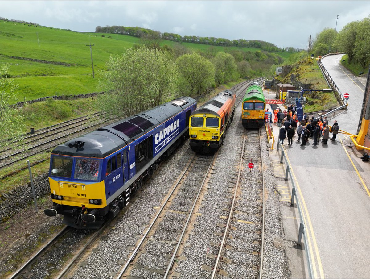 Tarmac Tunstead tweet media