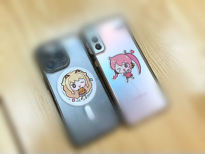 【🍓인형 &amp; 조각스티커 샘플 사진 업데이트❣】

귀염뽀짝 시유니 인형은 계속해서 발전중입니다!
인형이 포함된 플랜의 후원자 분께서는, 텀블벅의 고정된 업데이트 공지를 꼭 확인해 주세요!

#유니 #시유 #유니5주년