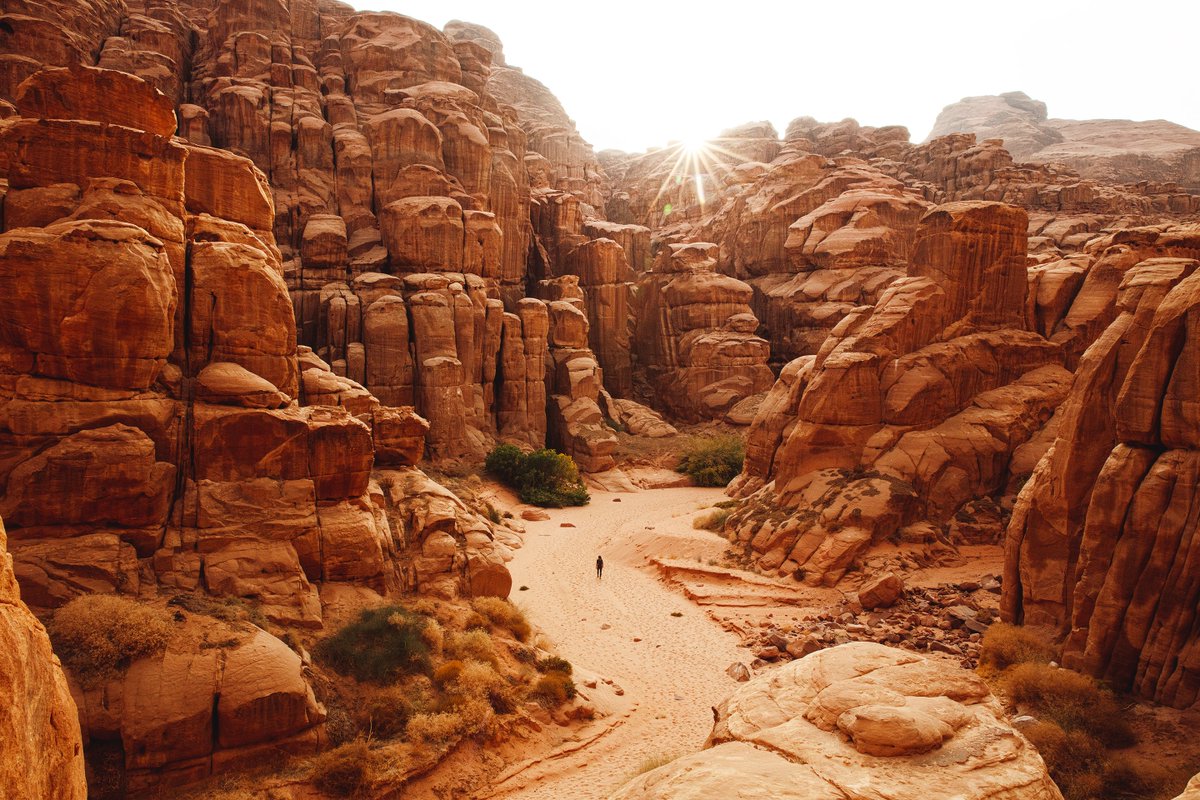 An out of this world experience in <a href="/NEOM/">NEOM</a>, Saudi Arabia