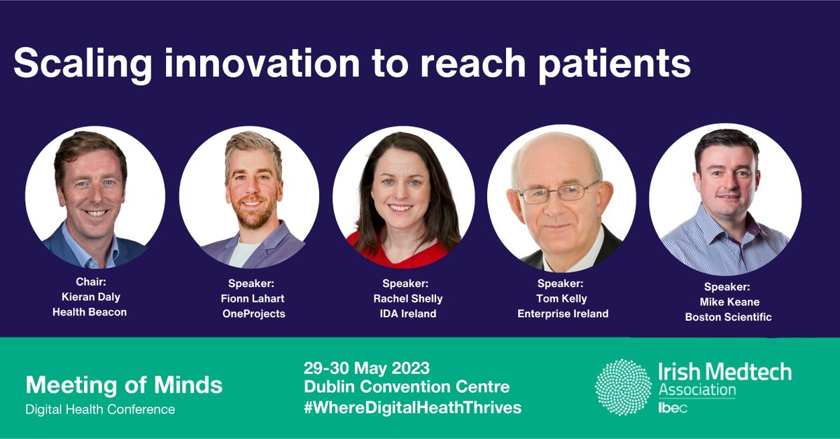 Irish Medtech tweet media