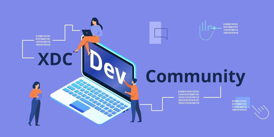 XDCNetwork's tweet photo. Exciting fact! 🌟 
The XDC Network devs are always here to assist you with any queries regarding building on our network.

The XDC2.0 has gained tremendous attention for its improved scalability and security. We're thrilled to support your endeavors. Join the XDC Network forum now at the link below! https://t.co/o0IEB8xZqS

In addition to providing a robust network for building on, the XDC Network offers a range of valuable resources to support your journey:
👨‍💻👉Technical Support: Our team of experts is ready to provide technical assistance and guidance to help you overcome any challenges you may encounter while developing on the XDC Network.
💼👉Business Model/Usecase Related Guidance: We understand that developing a successful business model or defining effective use cases can be crucial. We're here to offer guidance and help you leverage the full potential of the XDC Network for your specific needs.
🗣️👉Ecosystem Access to a Large XDC Community: By joining the XDC Network, you gain access to a vibrant and diverse community of developers, entrepreneurs, and enthusiasts. Collaborate, share ideas, and tap into the collective knowledge of our community to enhance your projects.
🏢👉Developers Center for Meetups and Demos: Our dedicated Developers Center provides you with a platform to conduct meetups, showcase your projects, and demonstrate your products to a select group of users. This enables you to gather valuable feedback and insights while testing your product with a limited user base.

Join us now and unlock the full potential of the XDC Network! Visit our forum at https://t.co/o0IEB8xZqS for more information and to connect with our supportive community.

#XDCNetwork #BlockchainTechnology #developers #XDCDev