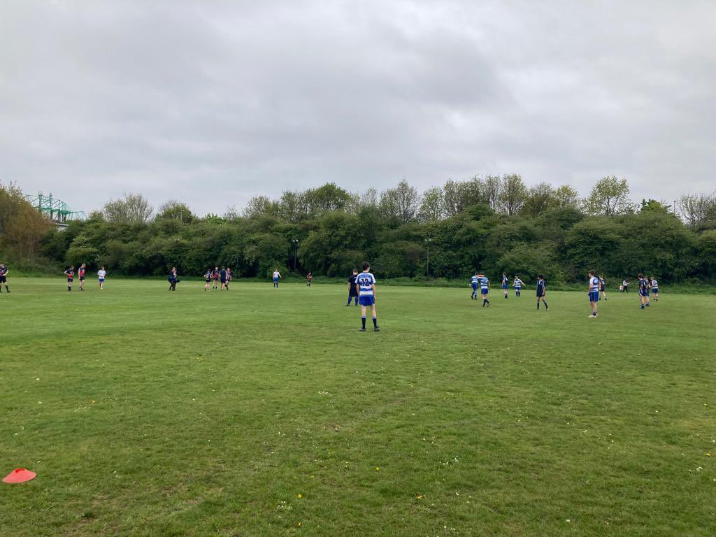 leithrugbyyouth's tweet photo. On Friday we hosted S1/2 &amp; S2/3 development games @LeithRugby @leithacademy Thank you @wandiesrugby @EHQuins for coming along! Some great rugby on show from all! #fridayafternoonrugby #youthrugby https://t.co/HrTDU6621C