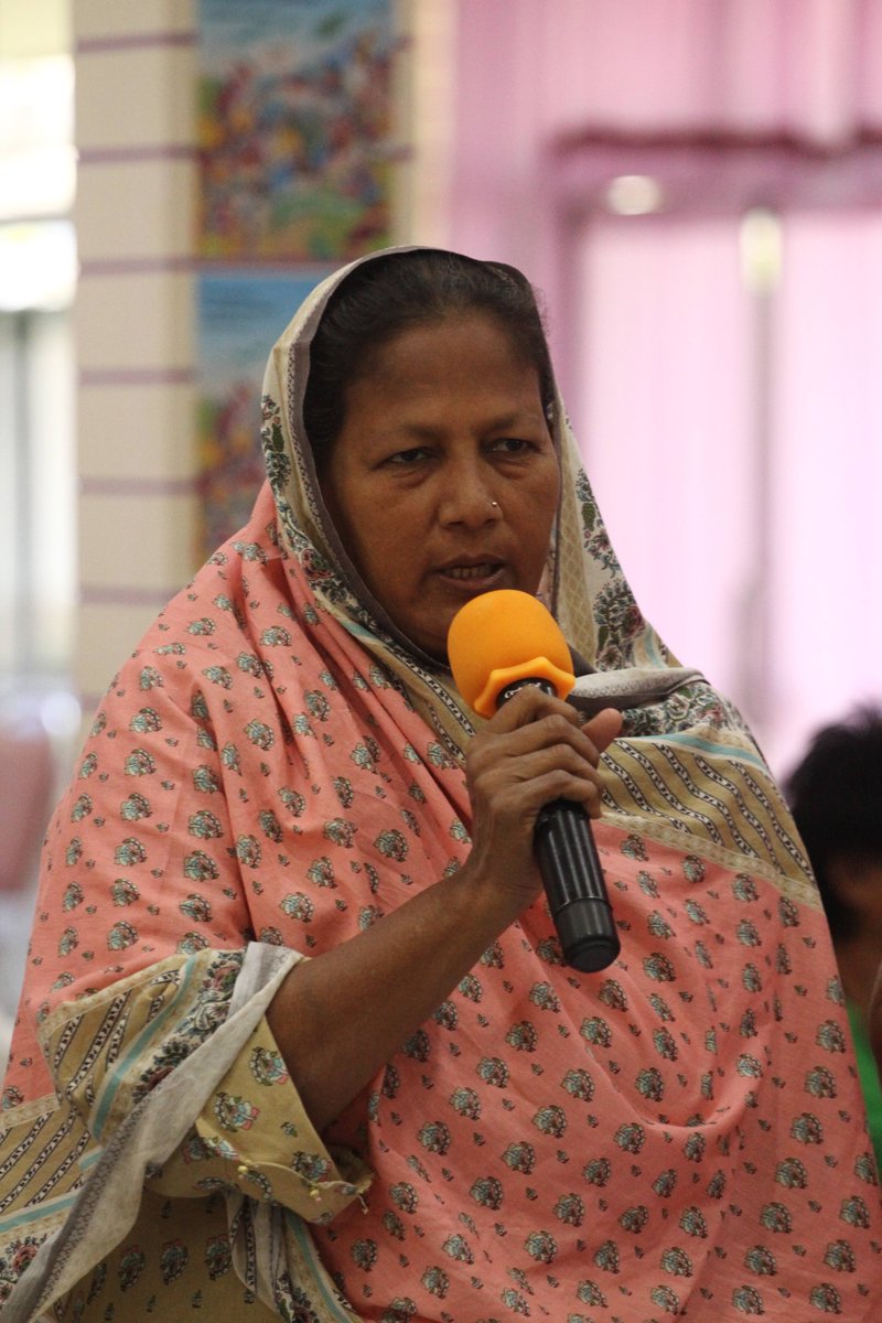 focussouth's tweet image. Last March in Surin Province, Thailand, peasant women from across Asia gathered to discuss challenges and forge paths towards #foodsovereignty in a regional conference. 

Together, we are shaping a more just and sustainable #foodsystem. 

#CFSGender #WeExist | @UN_CFS @CSM4CFS