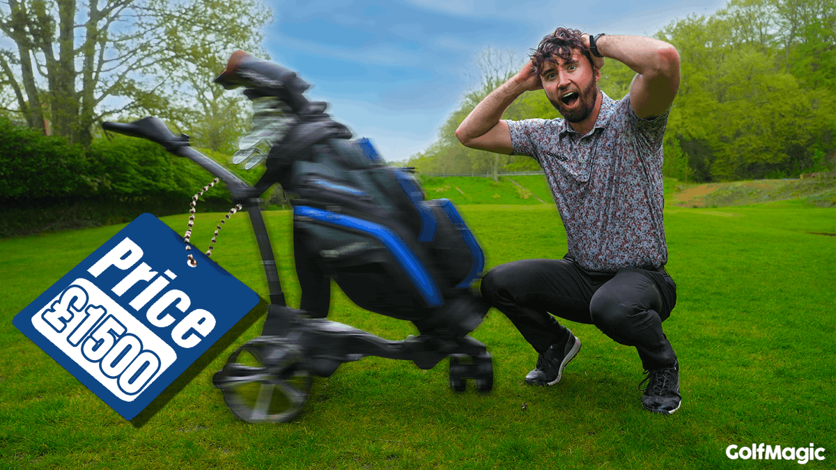 The best trolley EVER?! 👑

Watch our latest video now ➡️ bit.ly/3OaGGzF